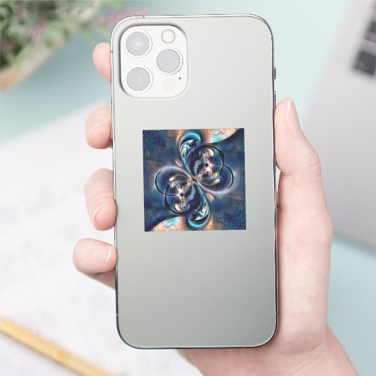 Begrippen Sticker (Telefoon)