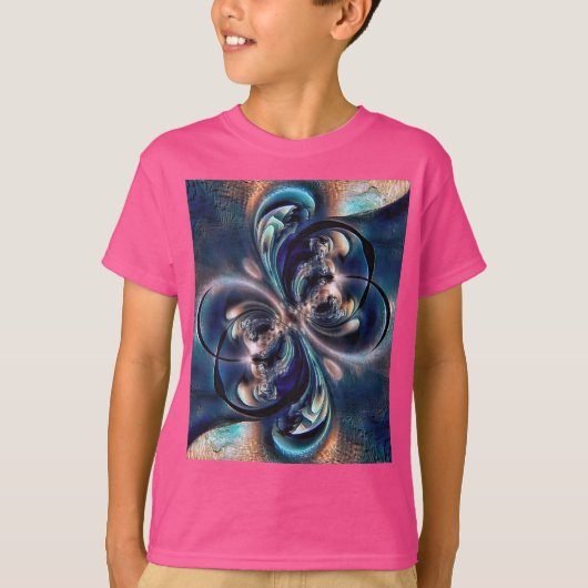 Begrippen T-shirt (Voorkant)