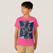 Begrippen T-shirt (Voorkant volledig)