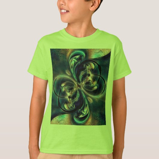 Begrippen T-shirt (Voorkant)