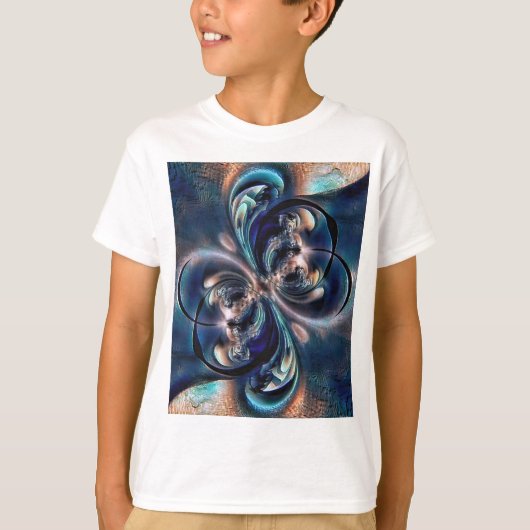 Begrippen T-shirt (Voorkant)