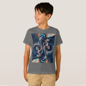 Begrippen T-shirt (Voorkant volledig)