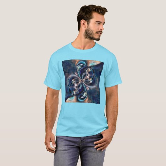 Begrippen T-shirt (Voorkant volledig)