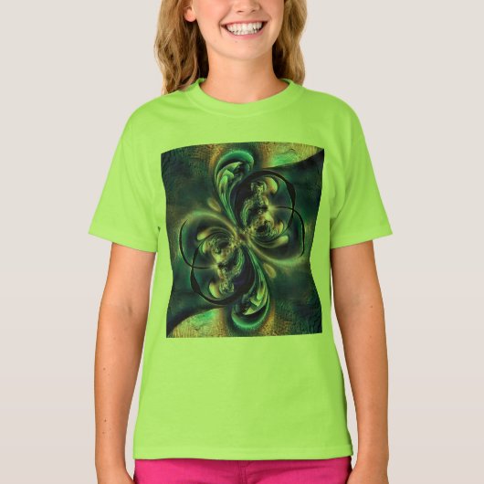 Begrippen T-shirt (Voorkant)