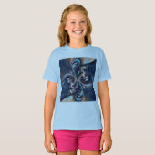 Begrippen T-shirt (Voorkant volledig)