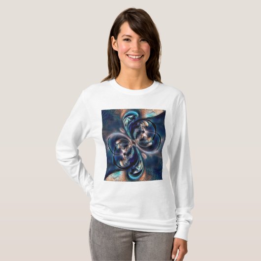 Begrippen T-shirt (Voorkant volledig)