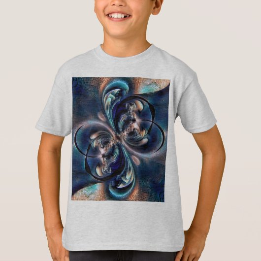 Begrippen T-shirt (Voorkant)