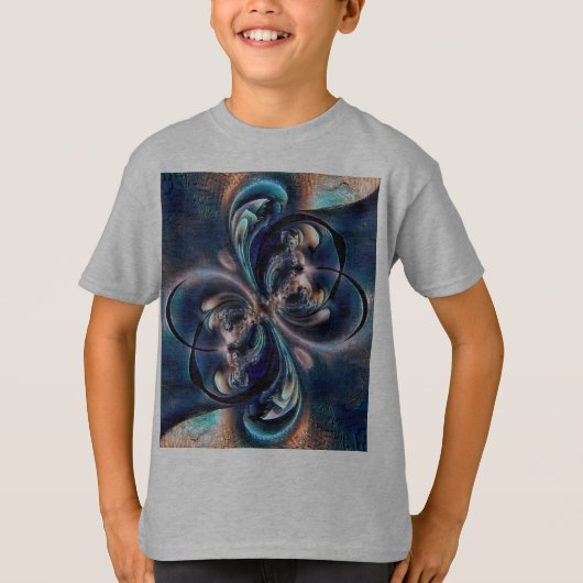 Begrippen T-shirt (Voorkant)