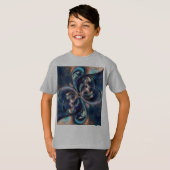 Begrippen T-shirt (Voorkant volledig)