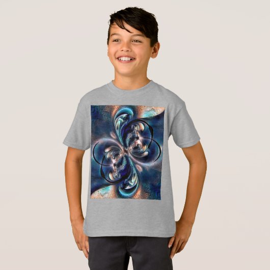 Begrippen T-shirt (Voorkant volledig)