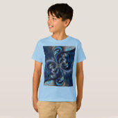 Begrippen T-shirt (Voorkant volledig)