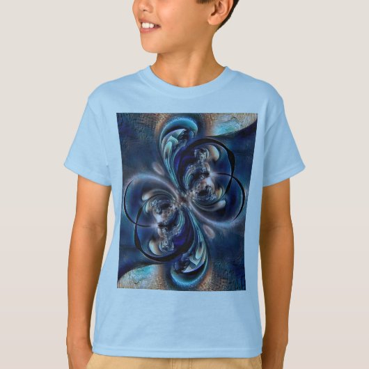 Begrippen T-shirt (Voorkant)