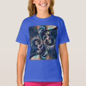 Begrippen T-shirt (Voorkant)