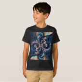 Begrippen T-shirt (Voorkant volledig)