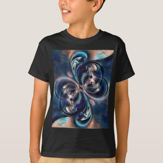 Begrippen T-shirt (Voorkant)