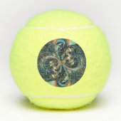 Begrippen Tennisballen (Voorkant)