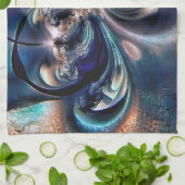 Begrippen Theedoek (Gevouwen)