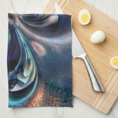 Begrippen Theedoek (Quarter Fold)