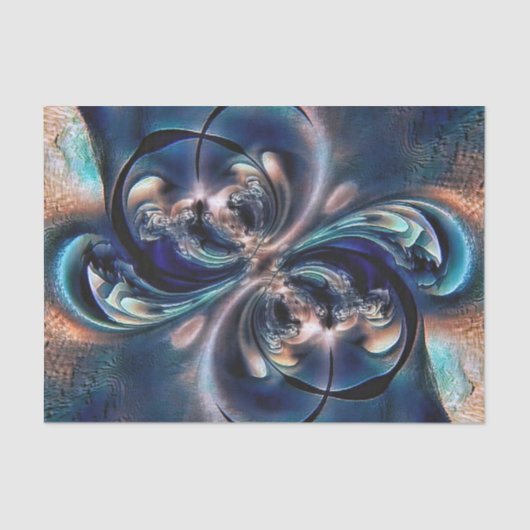 Begrippen Tissuepapier (Voorkant)