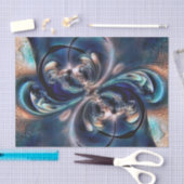 Begrippen Tissuepapier (Craft)