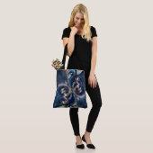 Begrippen Tote Bag (Op model)