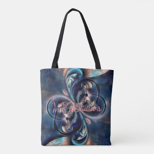 Begrippen Tote Bag (Achterkant)