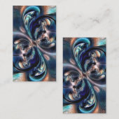 Begrippen Visitekaartje (Voorkant / Achterkant)