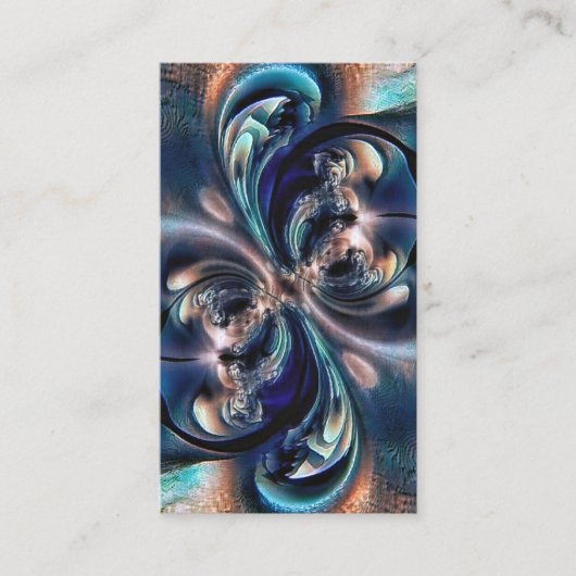 Begrippen Visitekaartje (Voorkant)