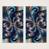 Begrippen Visitekaartje (Voorkant /achterkant)