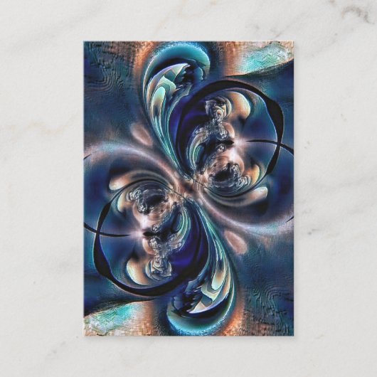 Begrippen Visitekaartje (Voorkant)