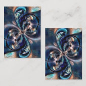 Begrippen Visitekaartje (Voorkant / Achterkant)