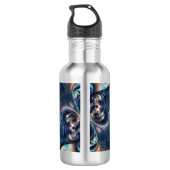 Begrippen Waterfles (Achterkant)