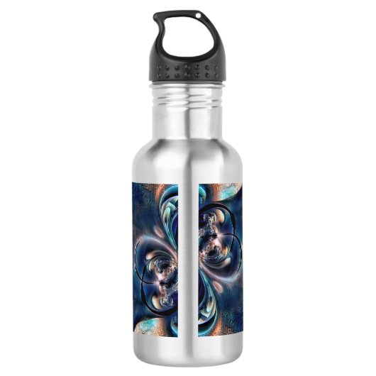 Begrippen Waterfles (Achterkant)