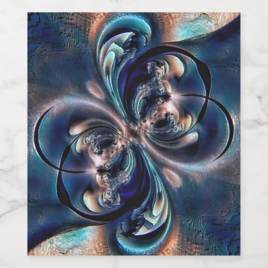 Begrippen Wijn Etiket (Enkel label)