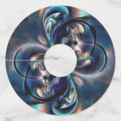 Begrippen Wijnglaslabel (Voorkant)