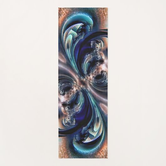 Begrippen Yogamat (Voorkant)