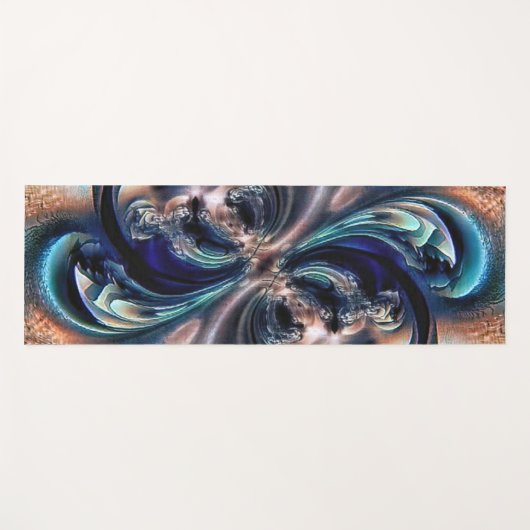 Begrippen Yogamat (Voorkant (horizontaal))