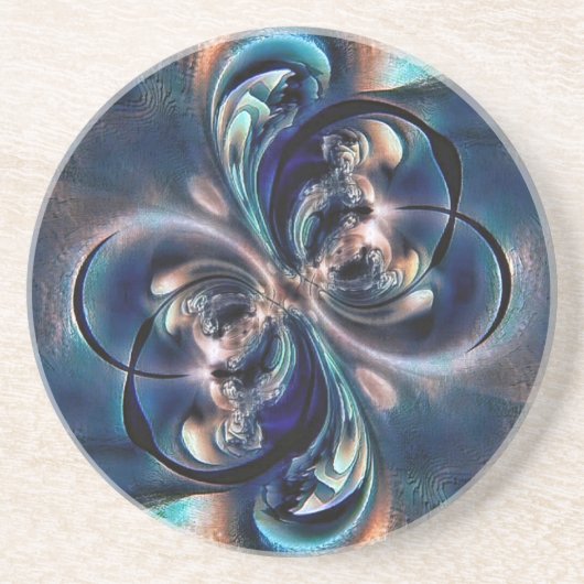 Begrippen Zandsteen Onderzetter (Voorkant)