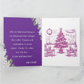 BEGROETING AAN DOCENTEN DUITSE KAART (Binnen)