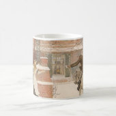 Begroeting van de postbode door Robert Walker Macb Koffiemok (Center)