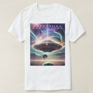 BEGROETINGEN AARDBURS T-Shirt