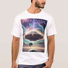 BEGROETINGEN AARDBURS T-Shirt