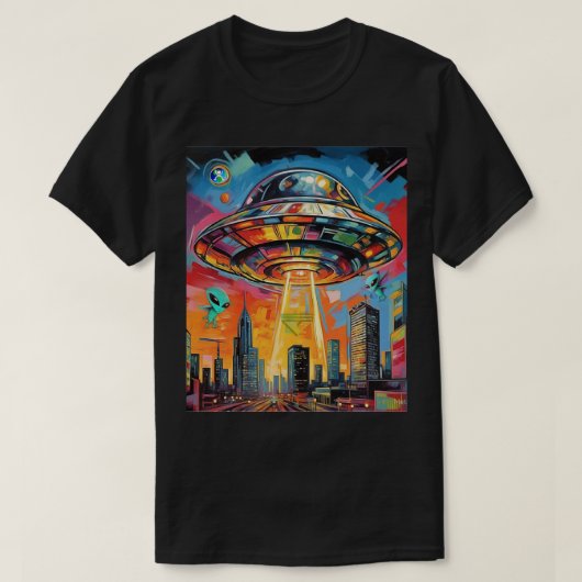 BEGROETINGEN T-SHIRT (Design voorkant)