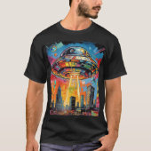 BEGROETINGEN T-SHIRT (Voorkant)