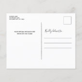 Begrotende dieren Dog Cat Puppy Kitten met Kerstmi (Achterkant)