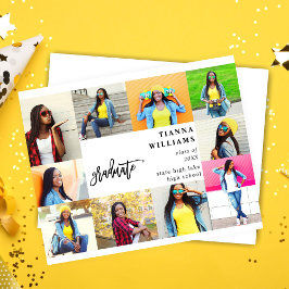 Begroting 10 Aankondiging Afstuderen voor meerdere