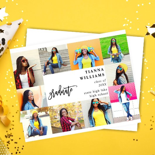 Begroting 10 Aankondiging Afstuderen voor meerdere