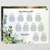 BEGROTING 10 Tafel-weddenschap (Voorkant / Achterkant)