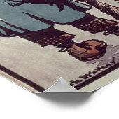 Begroting 1909 poster (Hoek)