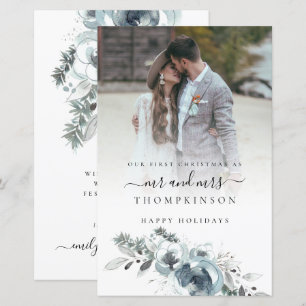 Begroting 1 kerstmis de heer Mrs Foto Foliage Holi